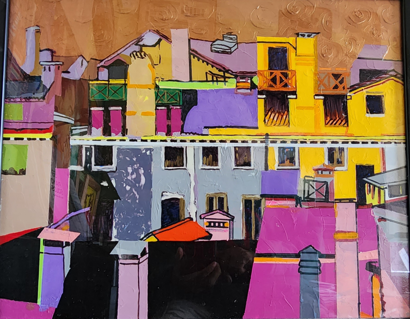 Architectural Landscape/ Rome!